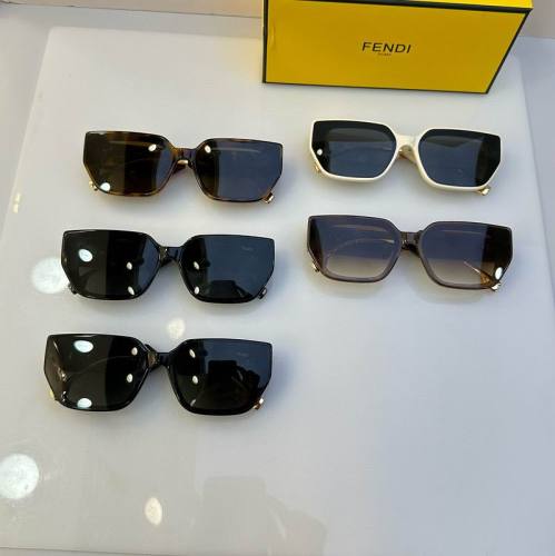 Top Quality F*endi Glasses