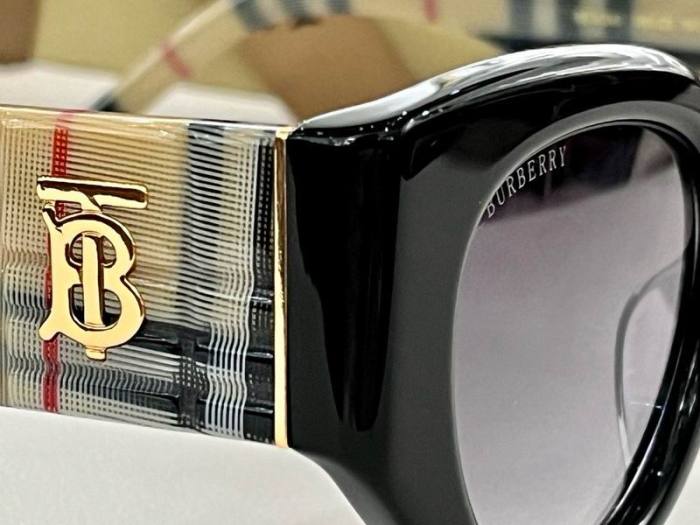 Top Quality B*URBERR Glasses