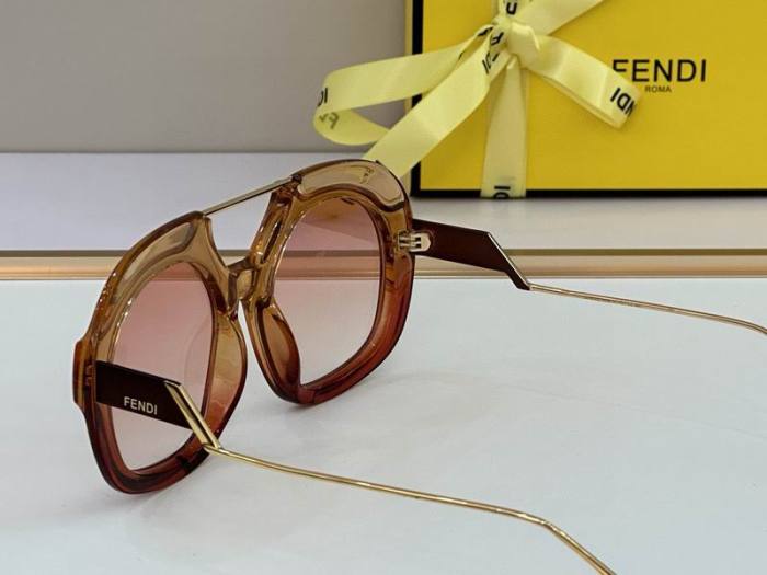 Top Quality F*endi Glasses