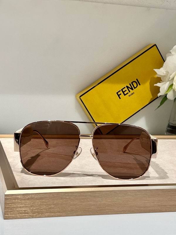 Top Quality F*endi Glasses