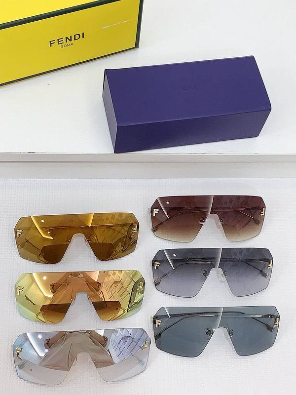 Top Quality F*endi Glasses