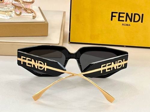 Top Quality F*endi Glasses