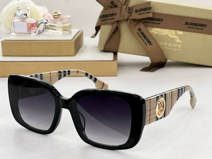 Top Quality B*URBERR Glasses