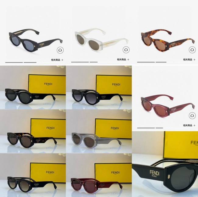 Top Quality F*endi Glasses