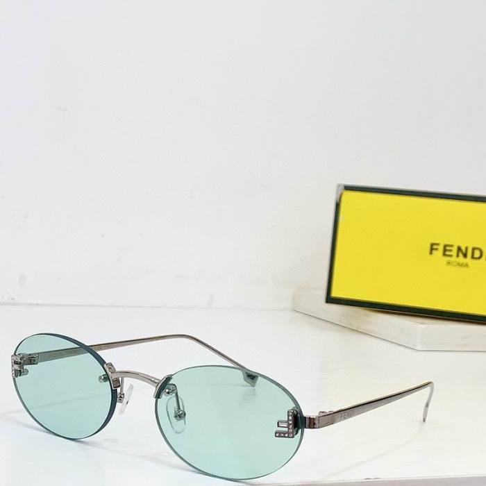 Top Quality F*endi Glasses