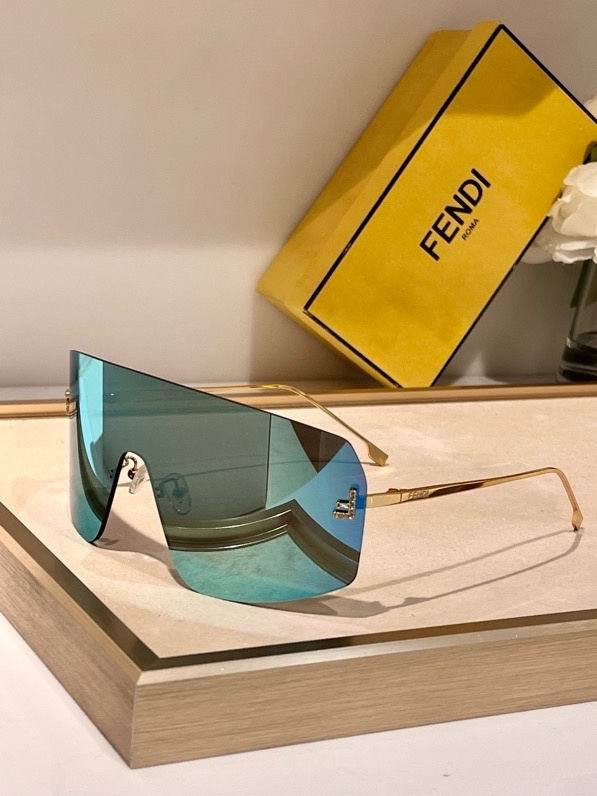 Top Quality F*endi Glasses