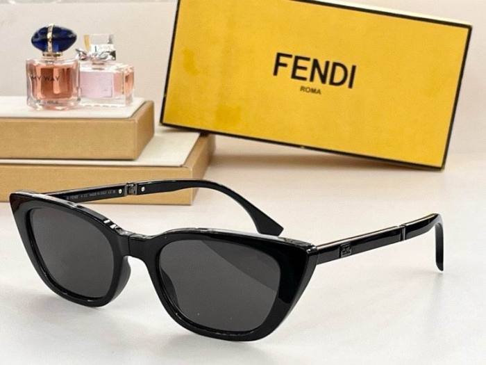 Top Quality F*endi Glasses
