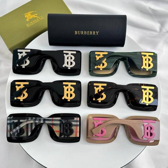 Top Quality B*URBERR Glasses