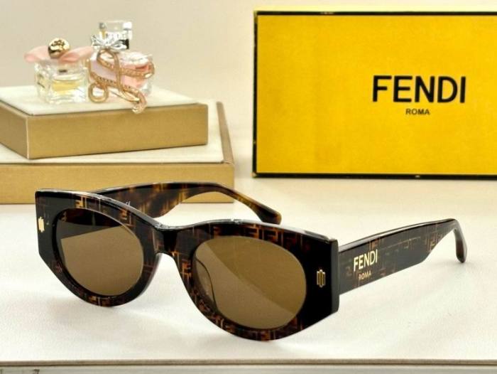 Top Quality F*endi Glasses