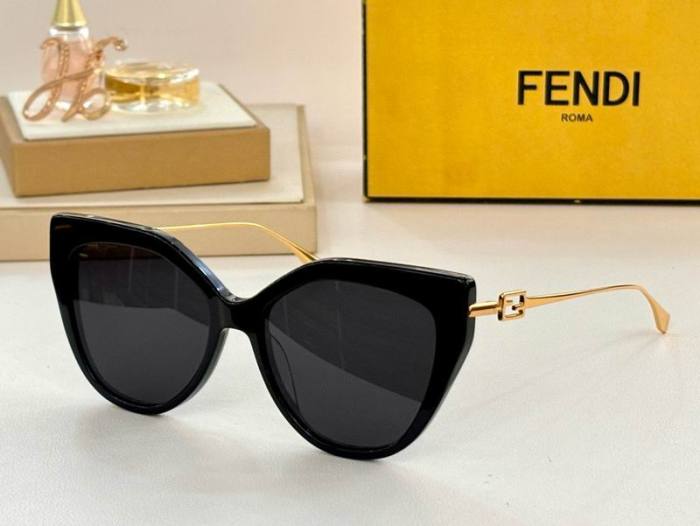Top Quality F*endi Glasses