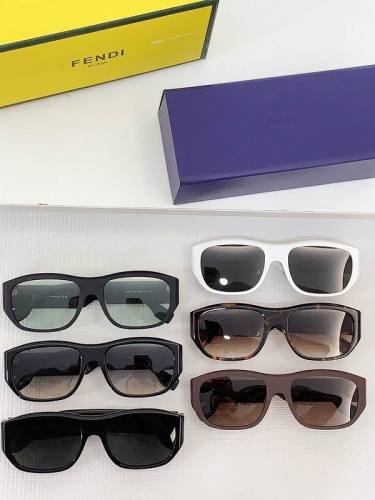 Top Quality F*endi Glasses