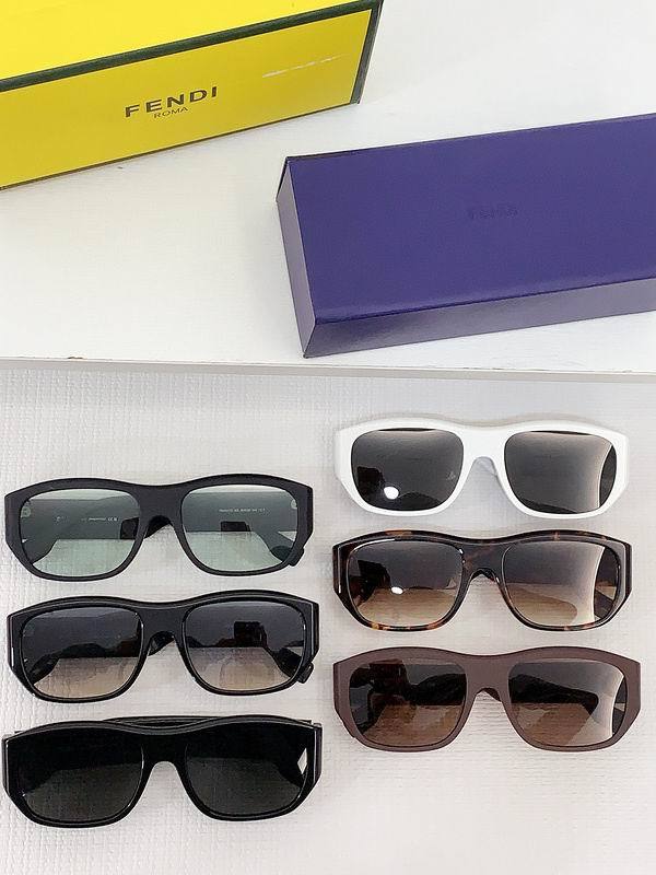 Top Quality F*endi Glasses