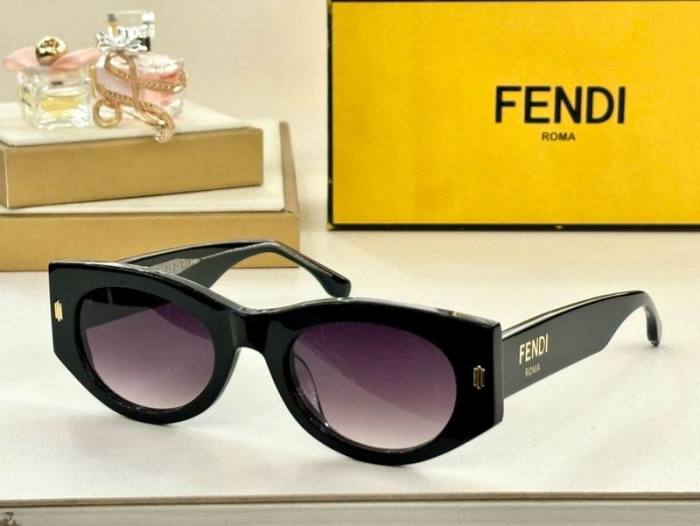 Top Quality F*endi Glasses