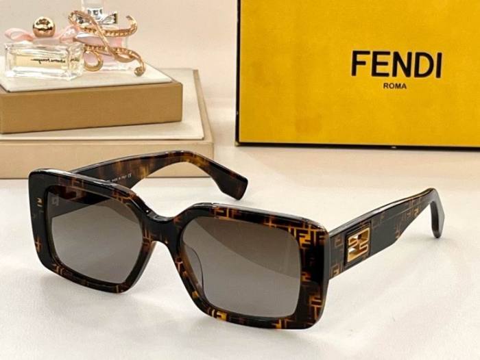 Top Quality F*endi Glasses