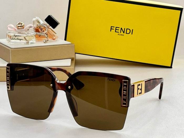 Top Quality F*endi Glasses