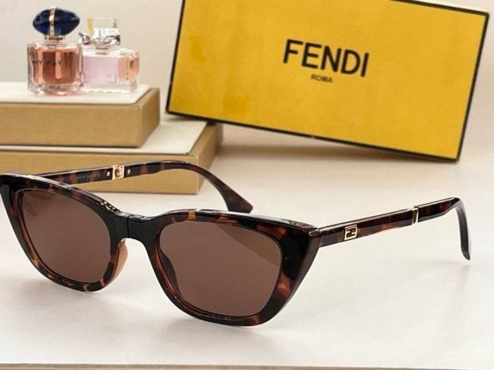 Top Quality F*endi Glasses