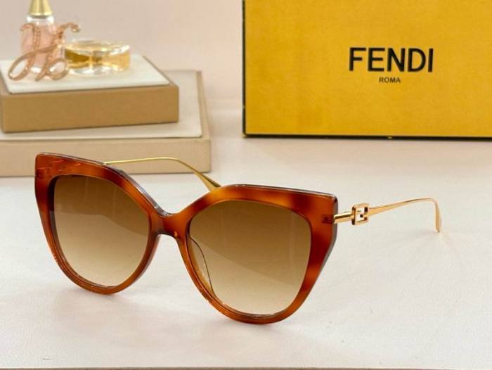 Top Quality F*endi Glasses