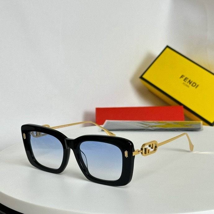 Top Quality F*endi Glasses