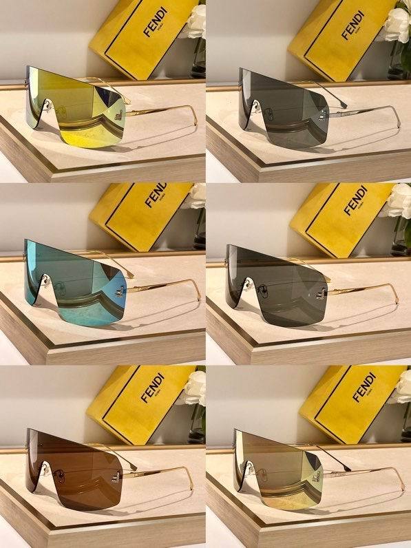 Top Quality F*endi Glasses