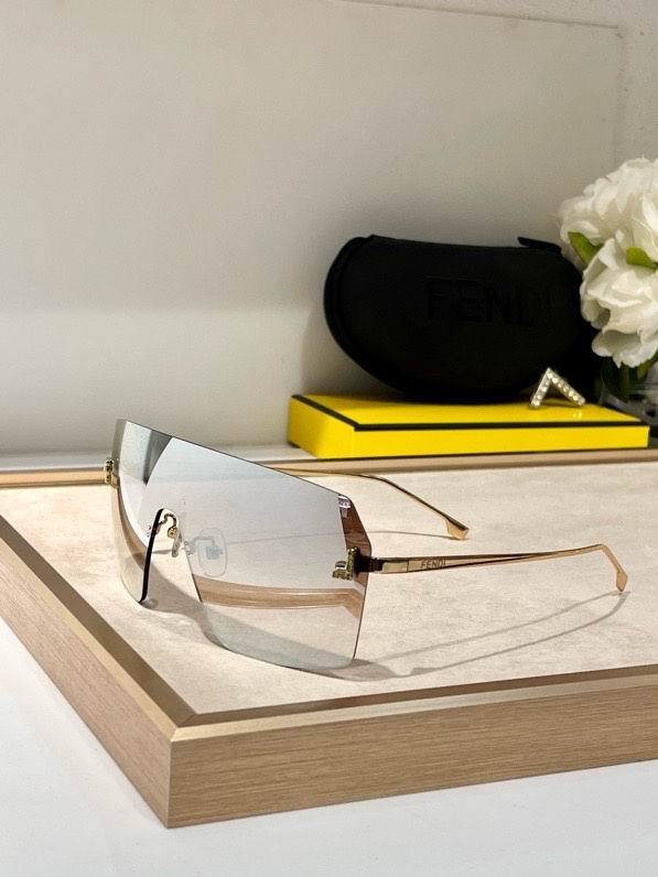 Top Quality F*endi Glasses