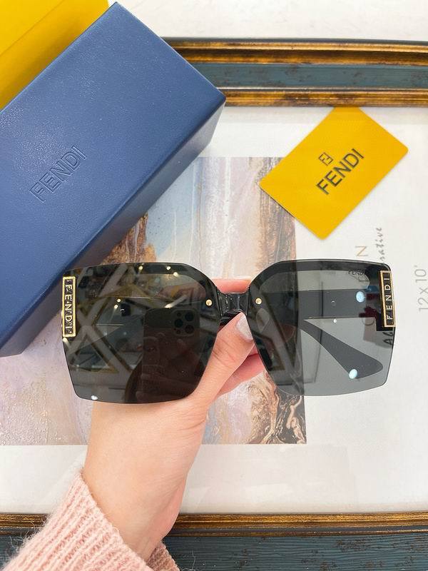 Top Quality F*endi Glasses