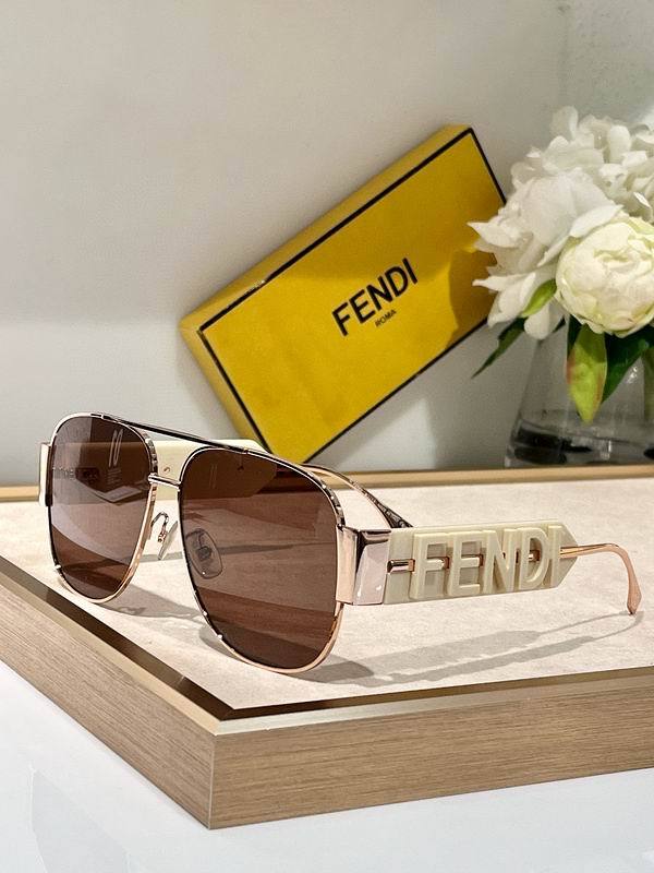 Top Quality F*endi Glasses