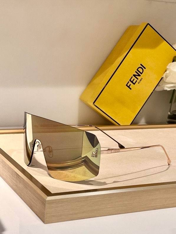 Top Quality F*endi Glasses