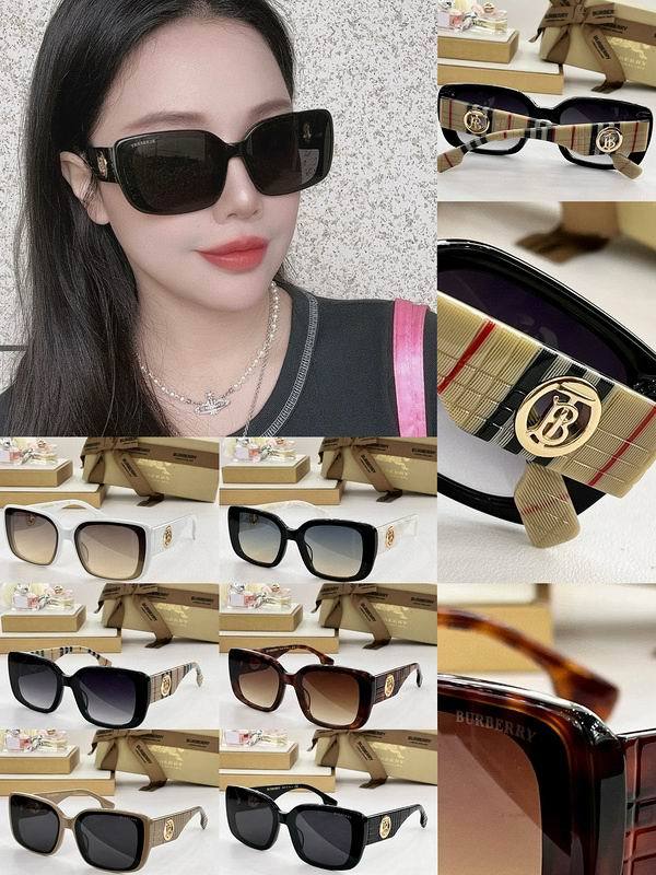 Top Quality B*URBERR Glasses