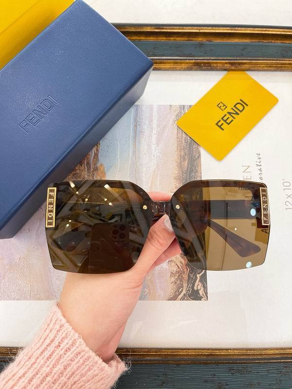 Top Quality F*endi Glasses