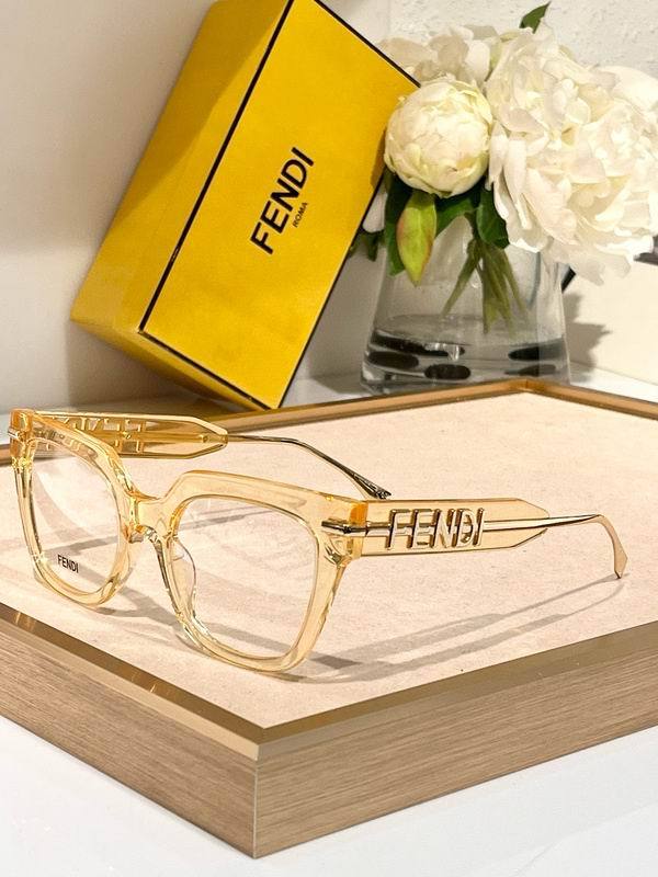 Top Quality F*endi Glasses