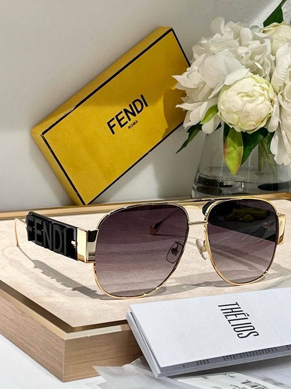 Top Quality F*endi Glasses