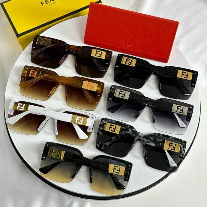 Top Quality F*endi Glasses