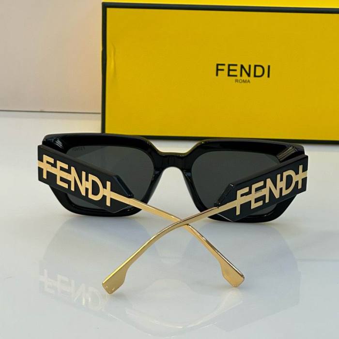Top Quality F*endi Glasses
