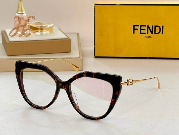 Top Quality F*endi Glasses