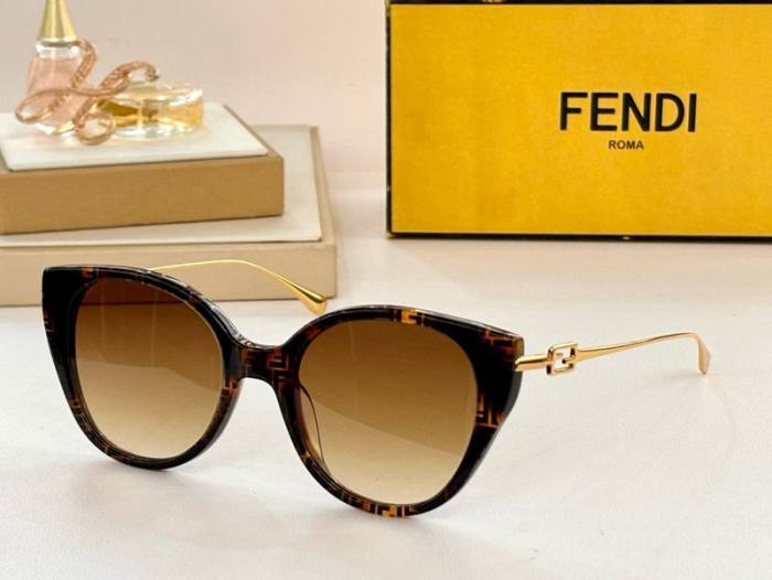 Top Quality F*endi Glasses