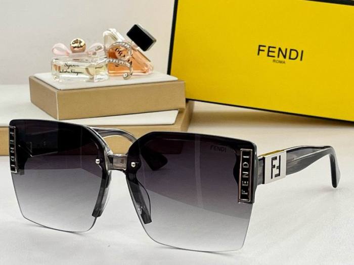Top Quality F*endi Glasses