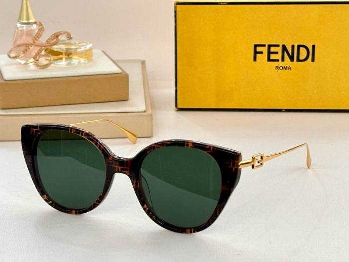 Top Quality F*endi Glasses