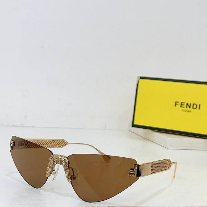 Top Quality F*endi Glasses