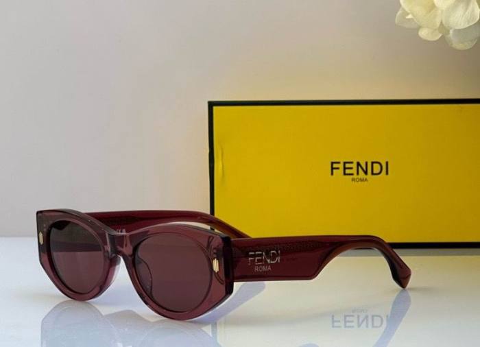 Top Quality F*endi Glasses