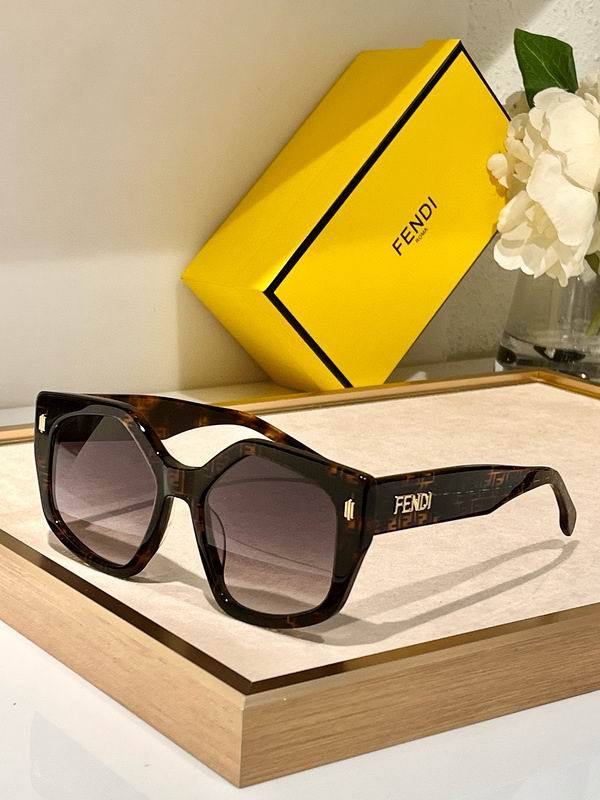 Top Quality F*endi Glasses