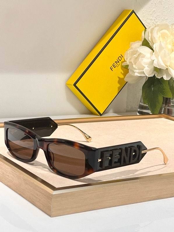 Top Quality F*endi Glasses