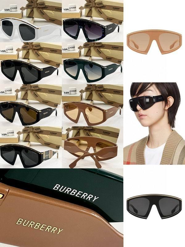 Top Quality B*URBERR Glasses