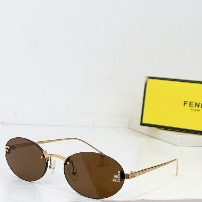 Top Quality F*endi Glasses