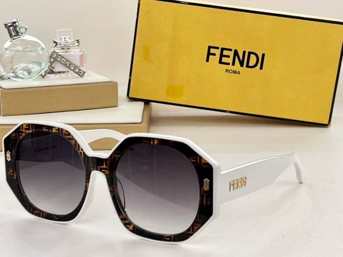 Top Quality F*endi Glasses