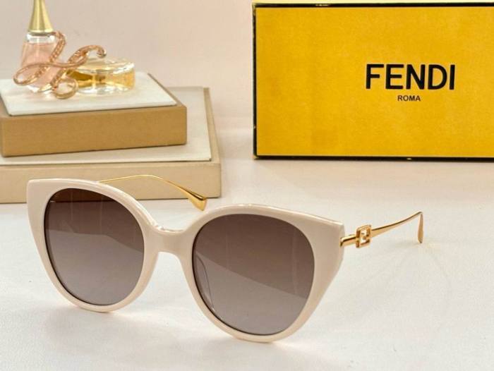 Top Quality F*endi Glasses