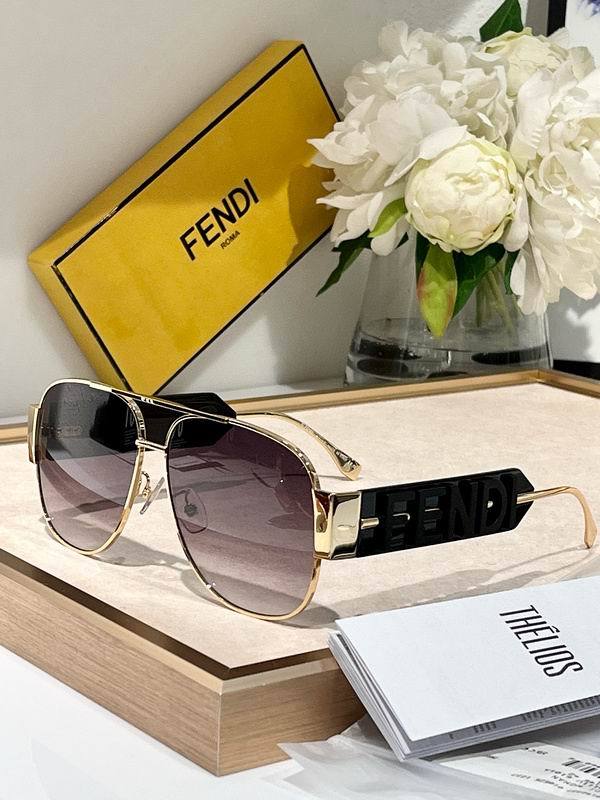 Top Quality F*endi Glasses