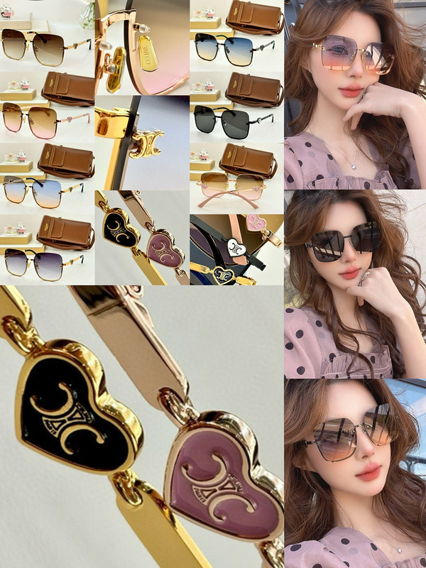 Top Quality C*eline Glasses