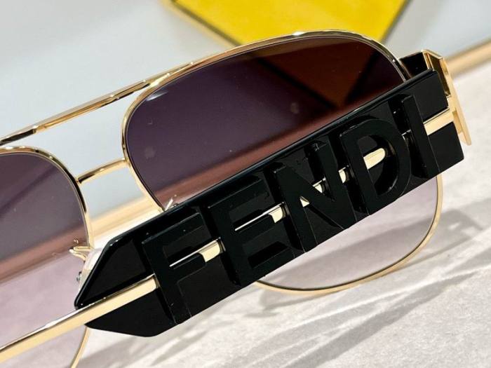 Top Quality F*endi Glasses