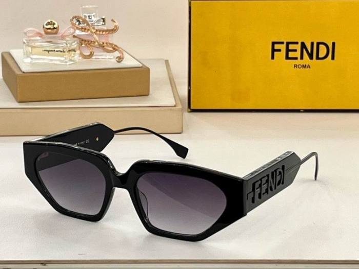 Top Quality F*endi Glasses
