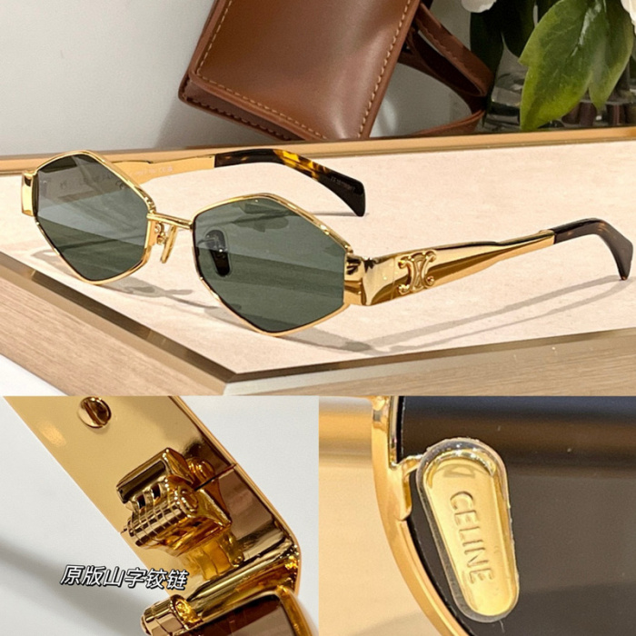 Top Quality C*eline Glasses